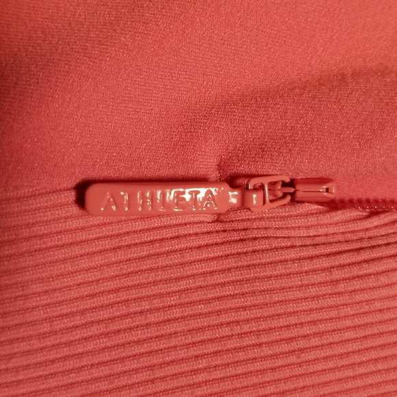 Athleta Shanti Jacket in Powervita, Coral Petal - Picture 10 of 16